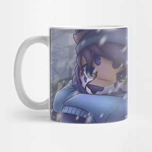 Snowy Night Mug